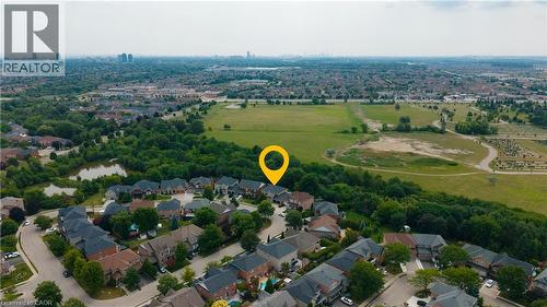 26 Packham Circle, Brampton, ON - Outdoor With View