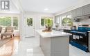 176 Samuelson Street, Cambridge, ON  - Indoor Photo Showing Kitchen 