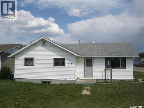 626 Main Street, Hudson Bay, SK - Outdoor