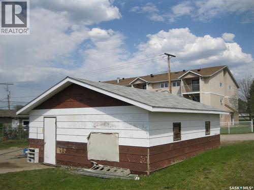 626 Main Street, Hudson Bay, SK - Outdoor