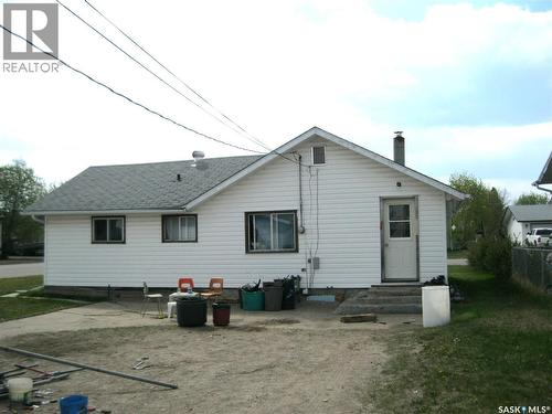 626 Main Street, Hudson Bay, SK - Outdoor With Exterior
