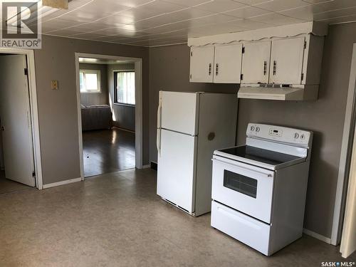 626 Main Street, Hudson Bay, SK - Indoor Photo Showing Kitchen