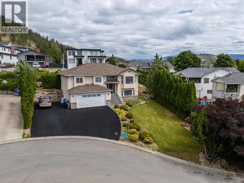 280 Cosens Court, Kelowna, BC - Outdoor