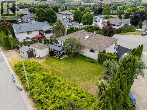 280 Cosens Court, Kelowna, BC - Outdoor With View