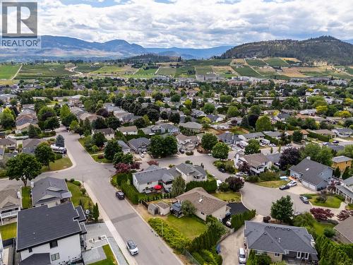280 Cosens Court, Kelowna, BC - Outdoor With View