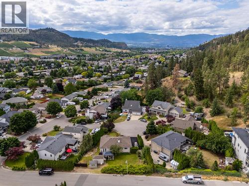 280 Cosens Court, Kelowna, BC - Outdoor With View