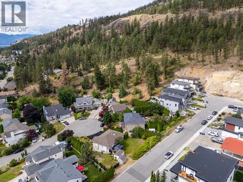 280 Cosens Court, Kelowna, BC - Outdoor With View