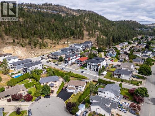 280 Cosens Court, Kelowna, BC - Outdoor With View