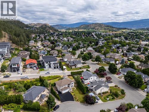 280 Cosens Court, Kelowna, BC - Outdoor With View