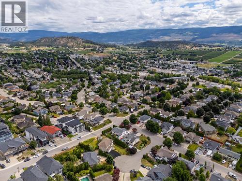 280 Cosens Court, Kelowna, BC - Outdoor With View