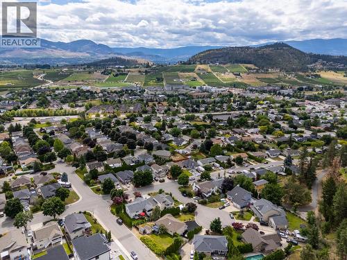 280 Cosens Court, Kelowna, BC - Outdoor With View