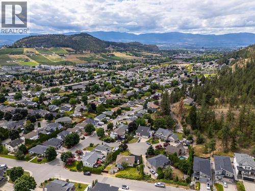 280 Cosens Court, Kelowna, BC - Outdoor With View