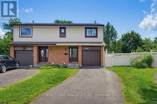 3380 Uplands Drive, Ottawa, ON - Outdoor With Facade
