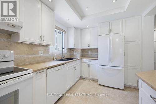 3380 Uplands Drive, Ottawa, ON - Indoor Photo Showing Kitchen With Double Sink