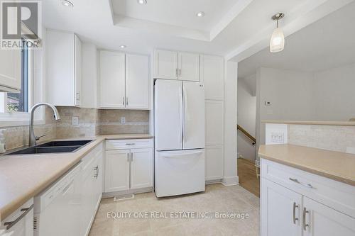 3380 Uplands Drive, Ottawa, ON - Indoor Photo Showing Kitchen With Double Sink