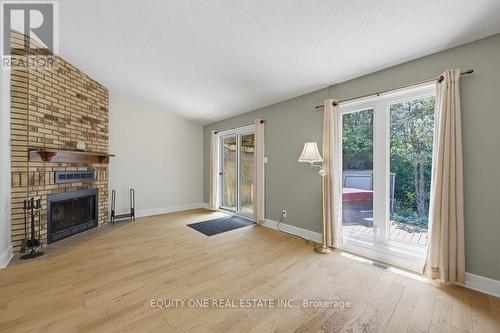 3380 Uplands Drive, Ottawa, ON - Indoor With Fireplace