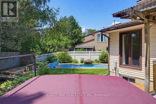 3380 Uplands Drive, Ottawa, ON - Outdoor With In Ground Pool