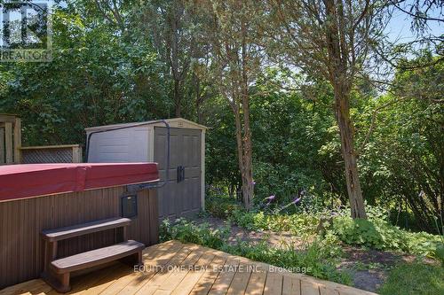 3380 Uplands Drive, Ottawa, ON - Outdoor With Deck Patio Veranda