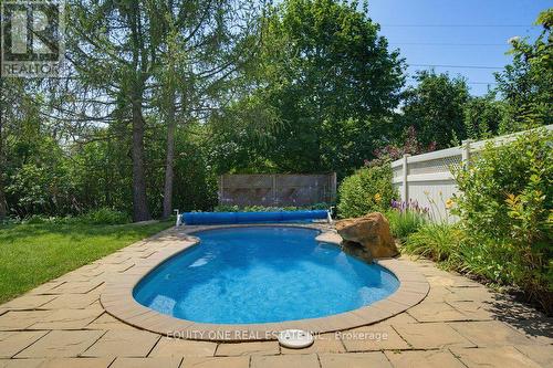 3380 Uplands Drive, Ottawa, ON - Outdoor With In Ground Pool With Backyard