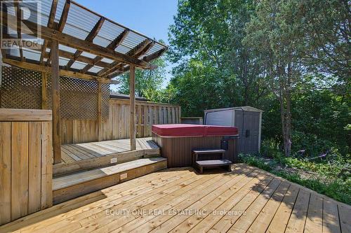 3380 Uplands Drive, Ottawa, ON - Outdoor With Deck Patio Veranda With Exterior