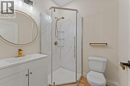 150 Old Front Unit# Main, Lasalle, ON - Indoor Photo Showing Bathroom