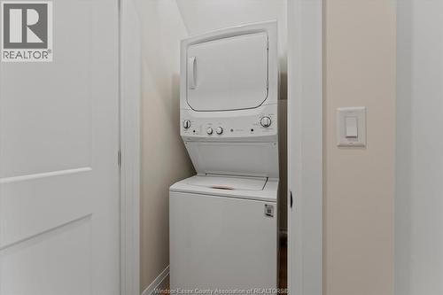 150 Old Front Unit# Main, Lasalle, ON - Indoor Photo Showing Laundry Room