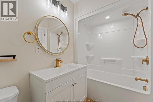 150 Old Front Unit# Main, Lasalle, ON - Indoor Photo Showing Bathroom