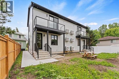 150 Old Front Unit# Main, Lasalle, ON - Outdoor