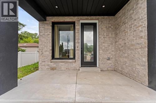 150 Old Front Unit# Main, Lasalle, ON - Outdoor