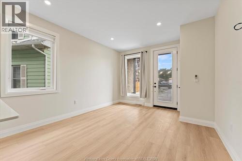 150 Old Front Unit# Main, Lasalle, ON - Indoor Photo Showing Other Room