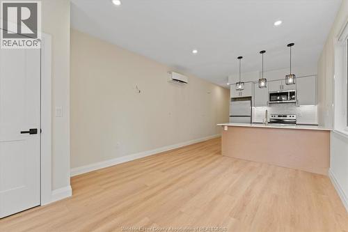 150 Old Front Unit# Main, Lasalle, ON - Indoor Photo Showing Kitchen