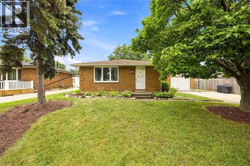 464 PARKDALE CRESCENT  St Clair, ON N0N 1G0