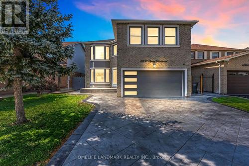 6200 Osprey Boulevard, Mississauga, ON - Outdoor
