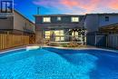 6200 Osprey Boulevard, Mississauga, ON  - Outdoor With In Ground Pool With Deck Patio Veranda 