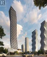 5501 - 448 BURNHAMTHORPE ROAD W Mississauga, ON L5B 4M6