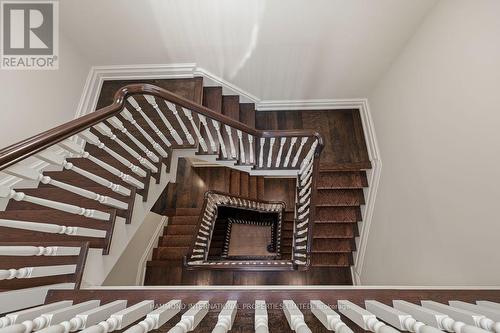 32 Arjay Crescent, Toronto, ON - Indoor Photo Showing Other Room With Fireplace
