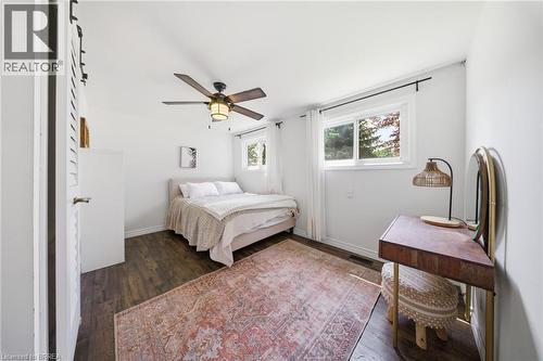 382 Cedar Drive, Turkey Point, ON - Indoor Photo Showing Bedroom