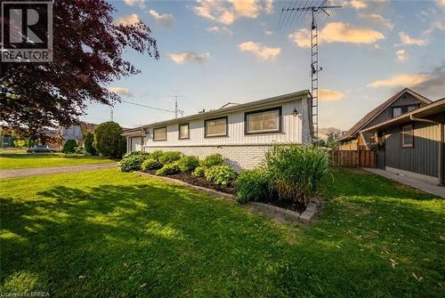 382 Cedar Drive, Turkey Point, ON - Outdoor