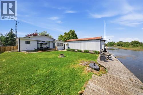 382 Cedar Drive, Turkey Point, ON - Outdoor