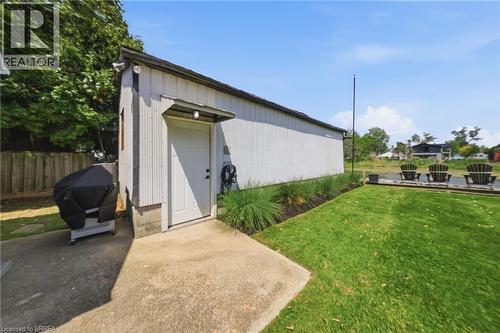 382 Cedar Drive, Turkey Point, ON - Outdoor
