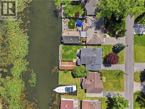 382 Cedar Drive, Turkey Point, ON - Outdoor With View