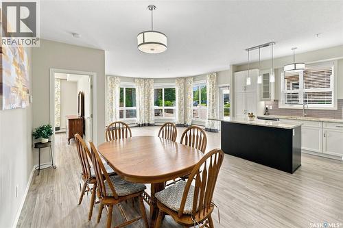116 1025 Moss Avenue, Saskatoon, SK - Indoor Photo Showing Dining Room
