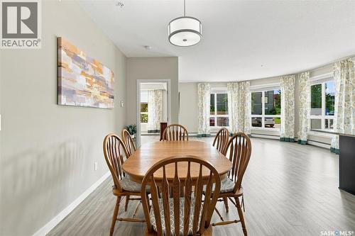 116 1025 Moss Avenue, Saskatoon, SK - Indoor Photo Showing Dining Room