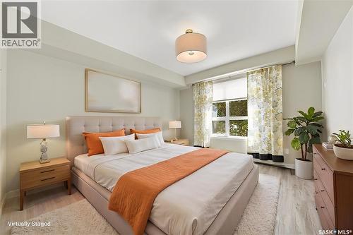 116 1025 Moss Avenue, Saskatoon, SK - Indoor Photo Showing Bedroom