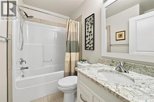 116 1025 Moss Avenue, Saskatoon, SK - Indoor Photo Showing Bathroom