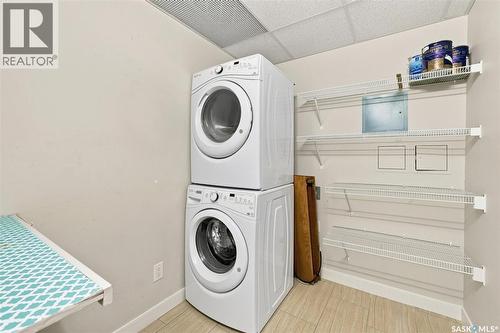 116 1025 Moss Avenue, Saskatoon, SK - Indoor Photo Showing Laundry Room