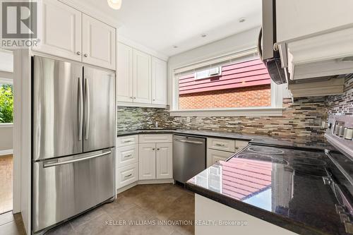 580 Weber Street E, Kitchener, ON - Indoor Photo Showing Kitchen