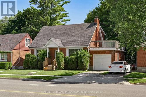 580 Weber Street E, Kitchener, ON - Outdoor With Facade