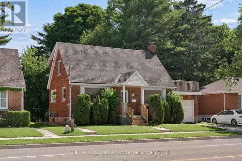 580 Weber Street E, Kitchener, ON - Outdoor