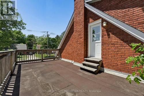 580 Weber Street E, Kitchener, ON - Outdoor With Exterior